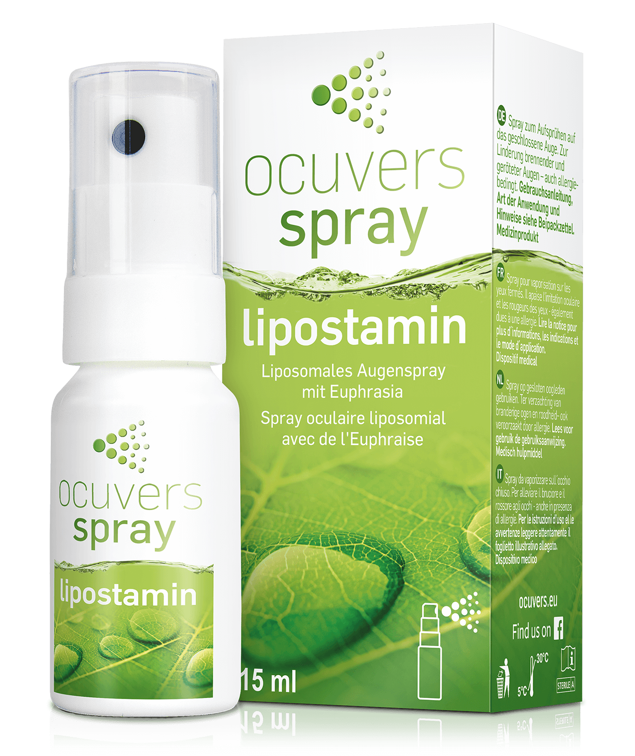 augen euphrasia spray